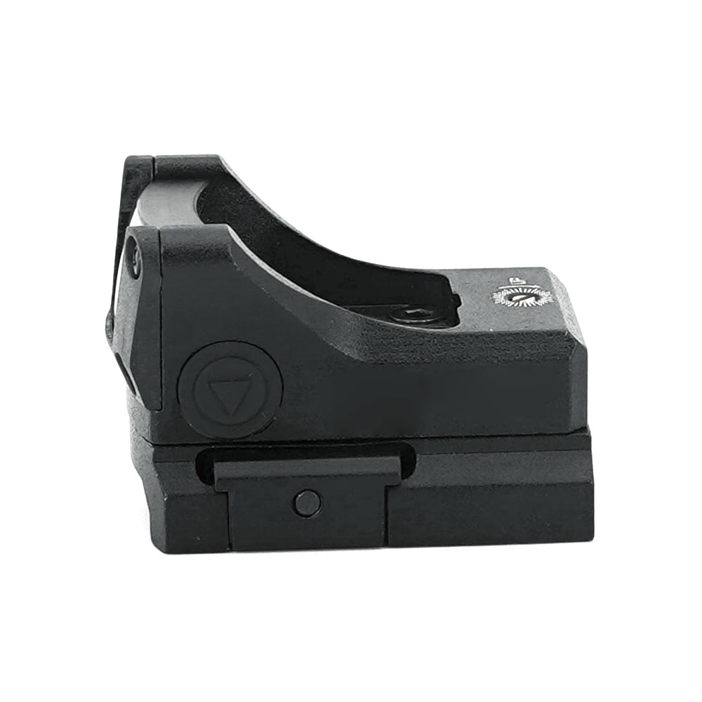 M1 Open 3MOA Green Or Red Dots Sight With Full Original Marking Tactical Airsoft Optics With 20mm Rail And universal mount