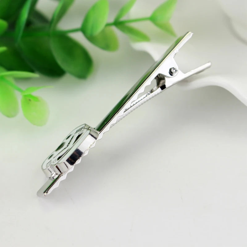 Men's Star Wars Tie Clips Pin Brass Material Rebel Alliance Imperial Stormtrooper Movie Cuff Links