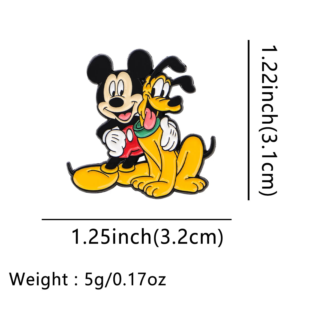 Funny Cartoon Movie Pins for Backpacks Lapel Pins Cute Badges on Clothes Enamel Pin Jewelry Accessories Brooches