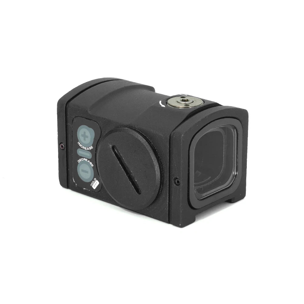 Tactical 3.5MOA Enclosed Red Dot Reflex Sight