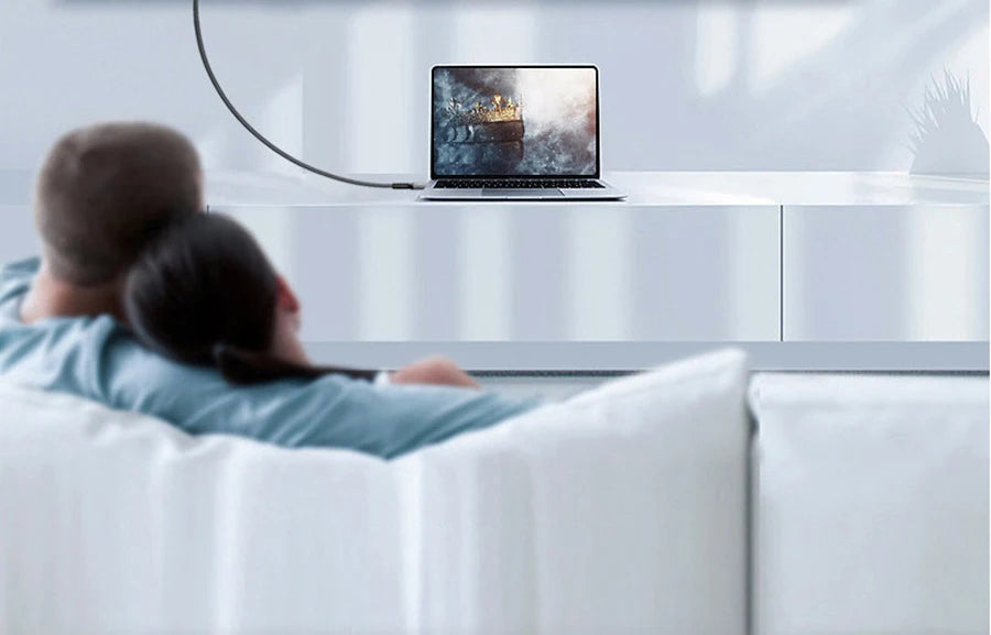 UGOURD USB4 Cable 40Gbps 240W Thunderbolt 4 Type C Fast Charging Cable Thunderbolt3 USB C to C Data Transfer  Cable For eGPU