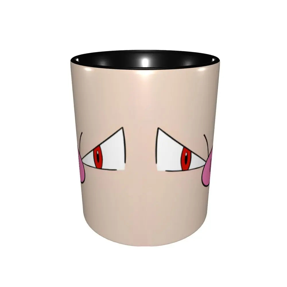 Pokemon Gengar Cartoon Mugs Cute Coffee Cup Gifts For Women Men