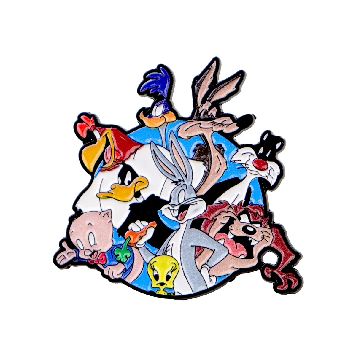 Classic Cartoon Pins for Backpacks Lapel Enamel Pins and Brooches for Woman Men Bags Badge Friend Kids for Gifts