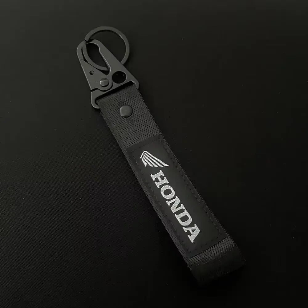 Car KeyChain Lanyard Key Strap Motorcycle Keyring Phone Lanyard Durable Key Strap Motorcycle Keyring For Honda CB400 CB650 FCBF
