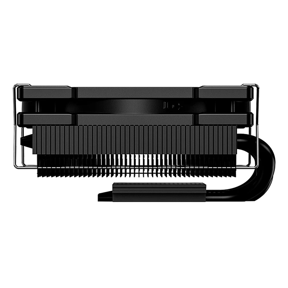 ID-Cooling IS-40X V3 CPU Cooler Height Super Slim CPU Radiator 4 Heatpipe 9cm Cooling Fan for INTEL LGA1700 11200 15X AM5 AM4