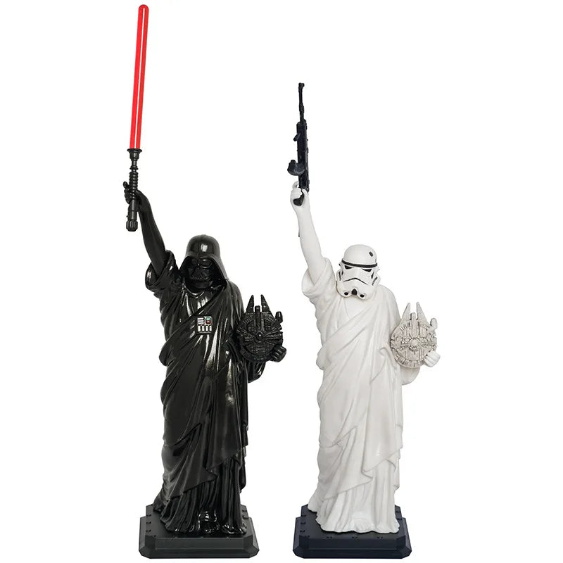 Star Wars Free Warrior Peace Warrior Model Boxed Figurine Model Peripheral Wholesale Dropshipping