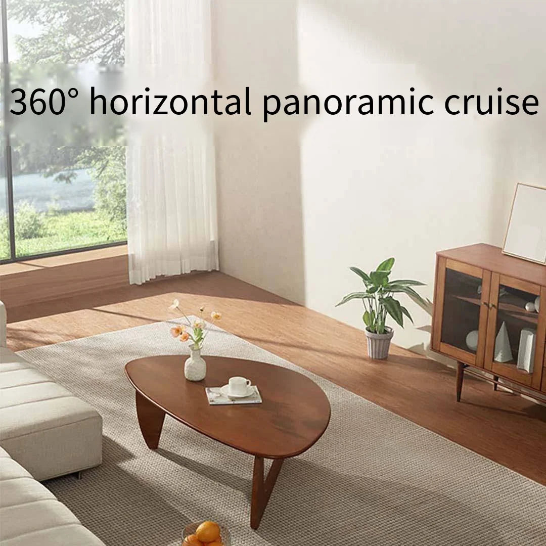 Xiaomi Mijia APP PTZ Pro 2K 3 Megapixels 360° Panoramic bluetooth4.2 Smart IP Camera AI Detection Two-way Intercom Home Security