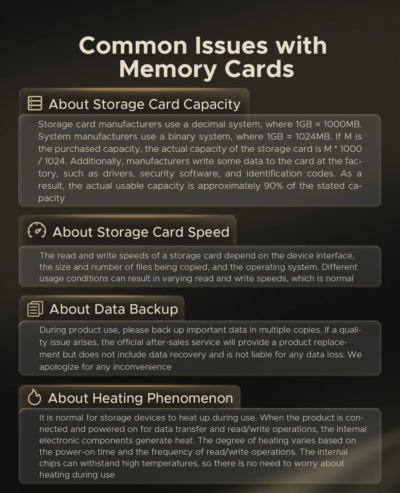 ORICO High Speed Mini SD Memory Card 512GB 256GB TF Memory Card Micro SD Card Full HD 4K Up to 180 MB/s Flash Usb Pen Drive Card