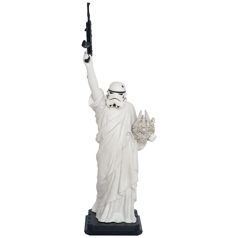 Star Wars Free Warrior Peace Warrior Model Boxed Figurine Model Peripheral Wholesale Dropshipping
