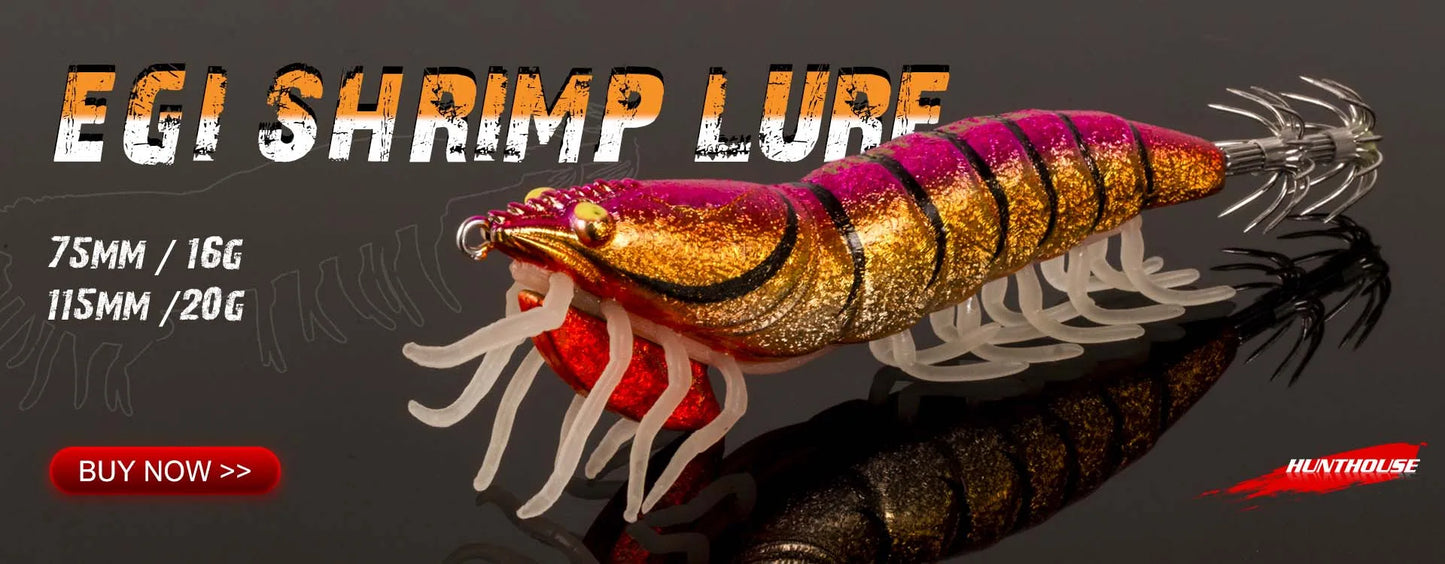 HuntHouse Trairao topwater lure Pencil lure long casting fishing for Bass Pike lure Crazy surface darter sound loud