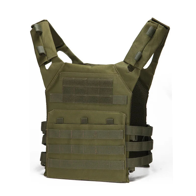 Tactical Chest Rig Pack for Men, Running Chest Bag with Front Loop Recon Chest Rigs for Hunting Outdoor EDC