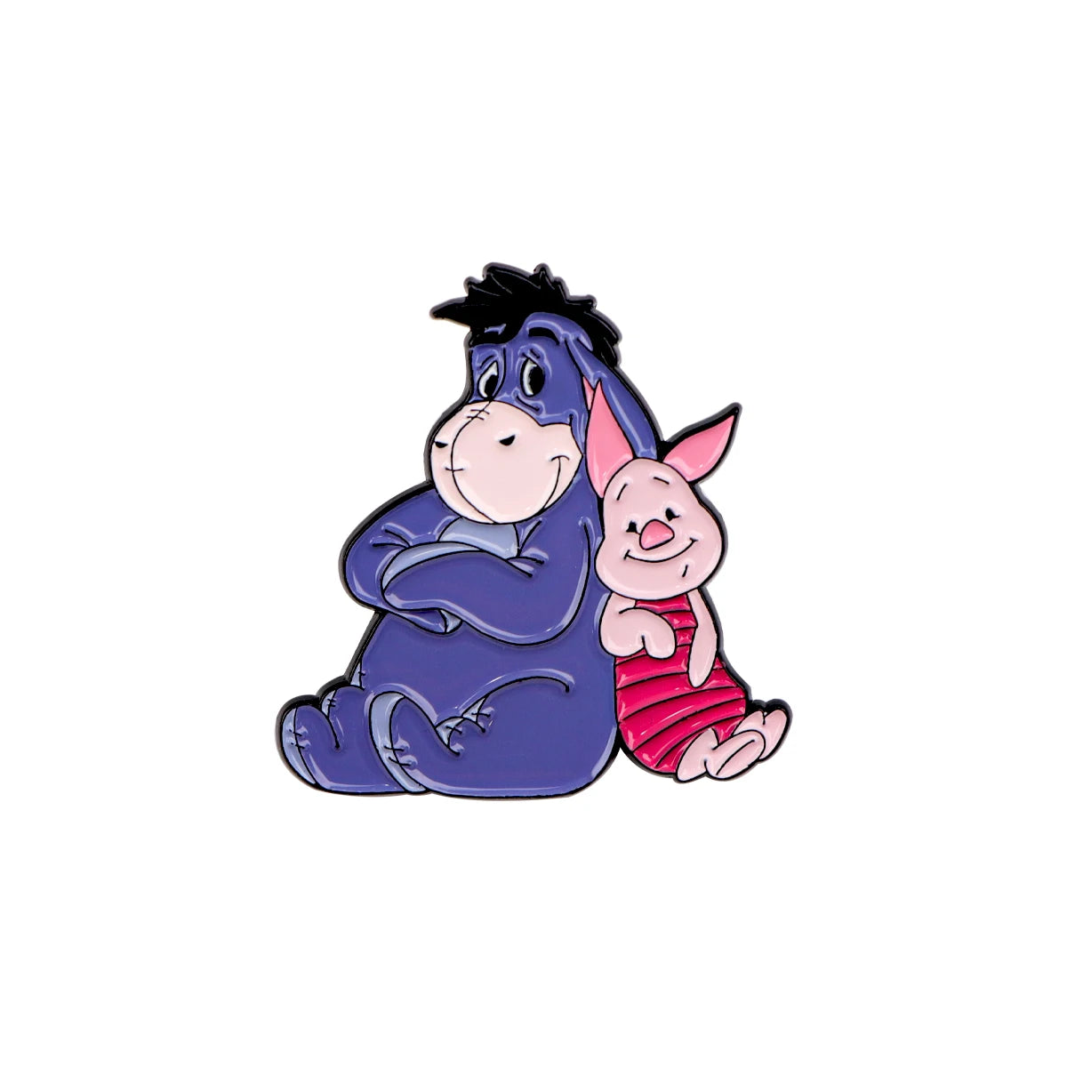 Cartoon Movie Characters Enamel Pin Brooches For Women Lapel Pins Badge on Backpack Costume Accessories Fashion Jewelry Gifts