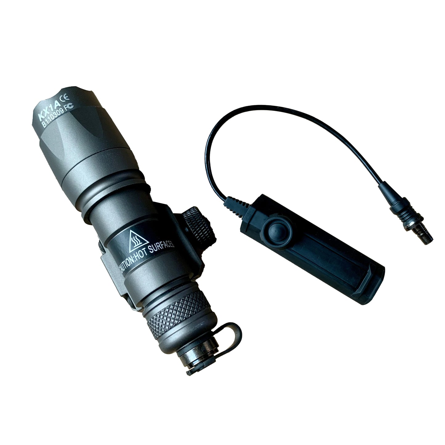 Tactical Surefir M300 M600B M600C Gun light Lanterna Rifle arma Flashlight Pistol Scout Light Torch Hunting Pictinny Rail