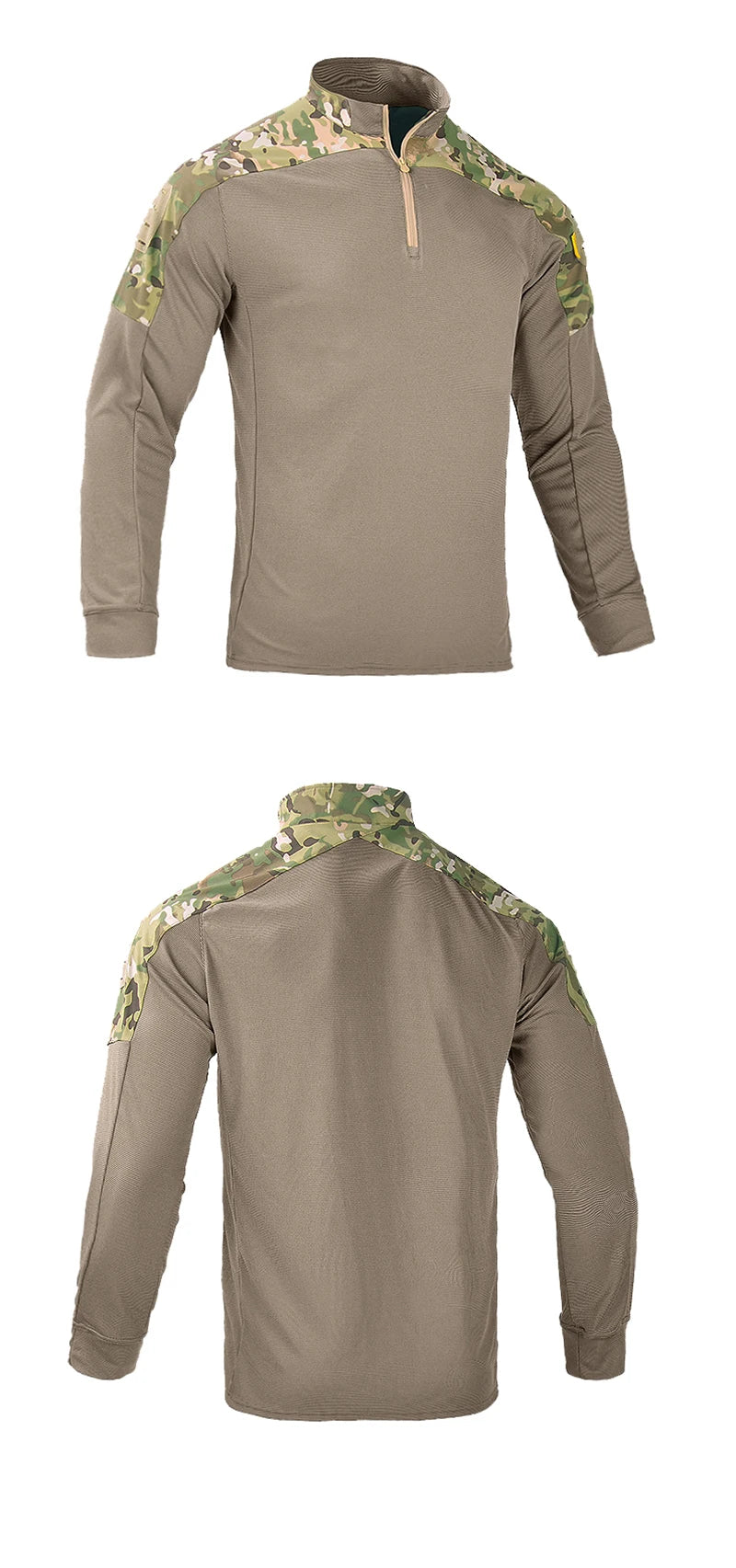 Tactical Shirts for Men Quick Drying Shirt Summer Outdoor Sports Camping T Shirt Military Hiking Breathable Hiking Long Sleeve