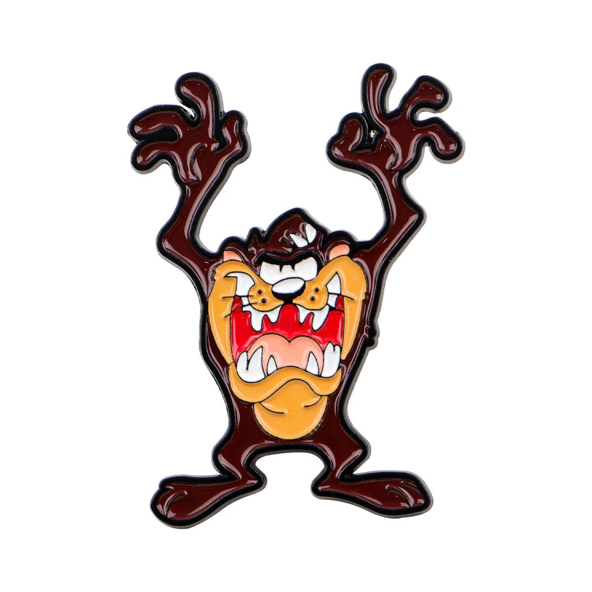 Classic Cartoon Pins for Backpacks Lapel Enamel Pins and Brooches for Woman Men Bags Badge Friend Kids for Gifts