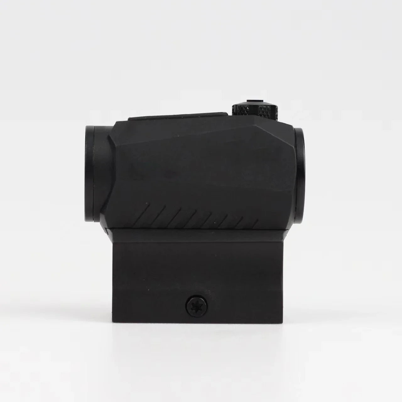 Tactical  1x20mm Compact 2 MOA Red Dot Sight with Low Riser and Co-witness Picatinny Mount for Hunting Scope 52010