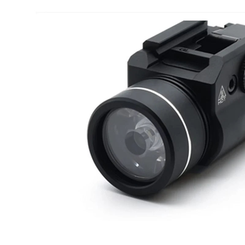 TRL-1HL 1000 Lumens Tactical Gun Light Design with Adjustable Brightness, Ergonomic Grip, and Secure
