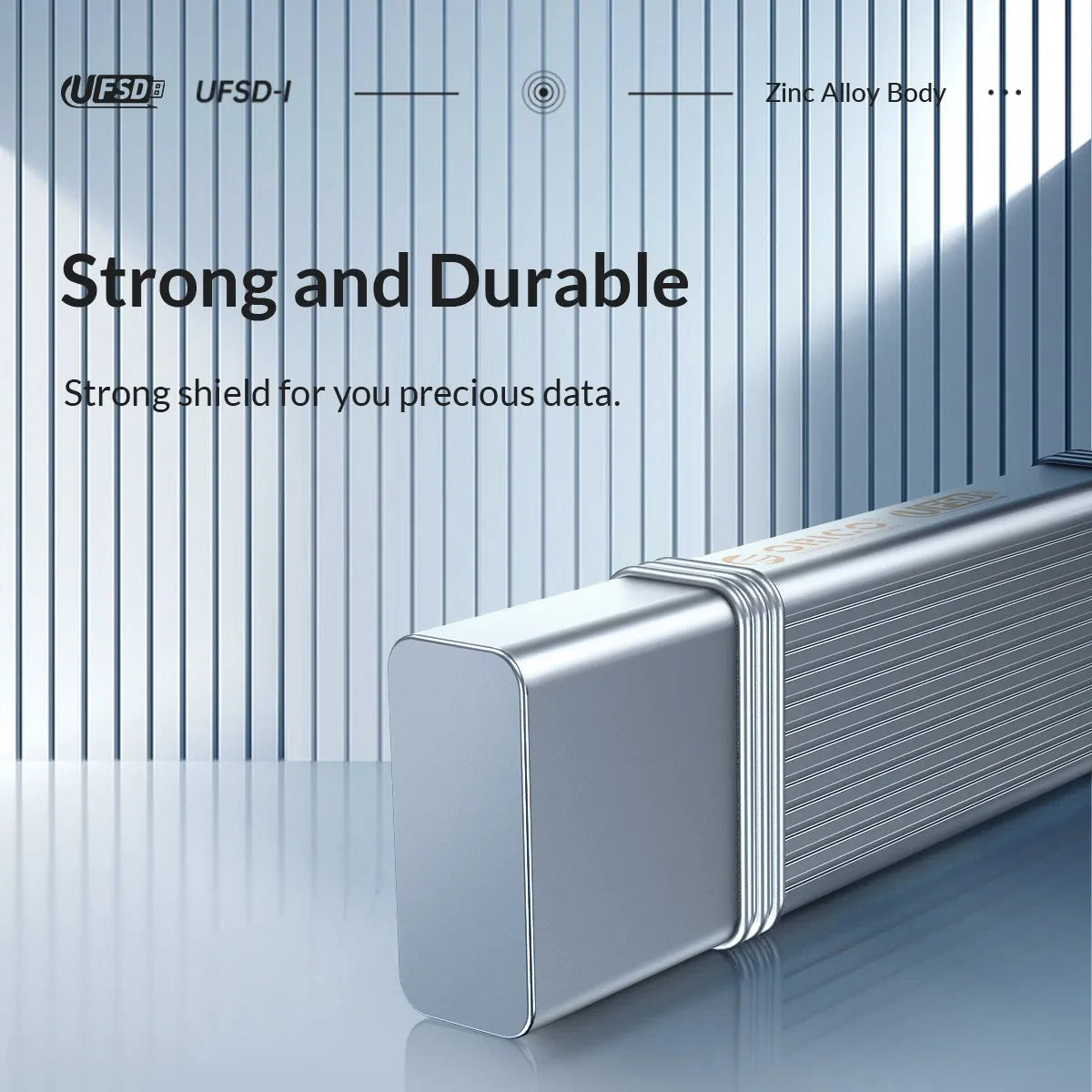 ORICO UFSD Metal Flash USB 3.0 Flash Drive 411MB/S 512GB 256GB 128GB 64GB USB Stick Type C Pendrives Memory Stick U Disk