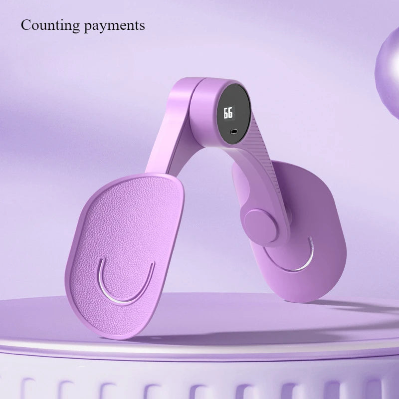 Fitness Women's Leg Beauty Equipment, Leg and Pelvic Floor Muscle Exercise, Home Multifunctional Equipment for Exercise