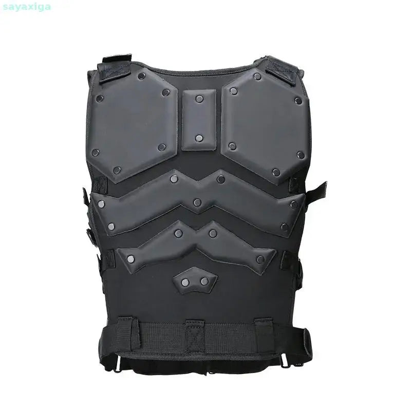 Tactical Vest Tmc Special Forces Outdoor Multi-purpose Cs Protective Combat Self Defense Security Vest Eva Molle Safety