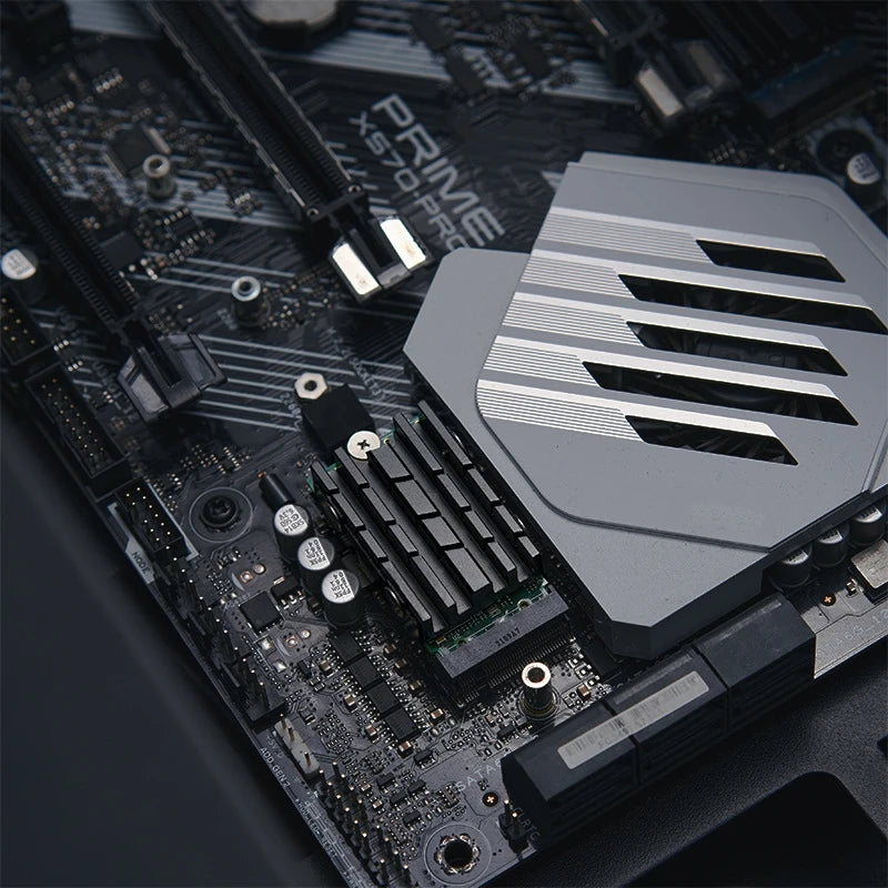 Heat Sink Cooler For M.2 2242 SSD Hard Drive Heatsinks Aluminum Radiator Passive Cooling