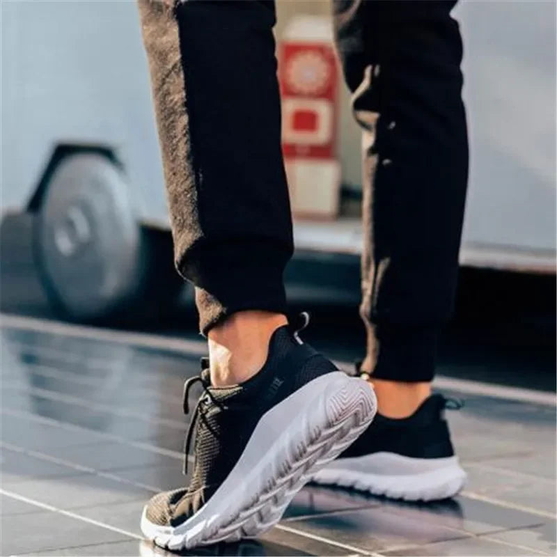 Original Xiaomi Mijia Freetie Light Weight Running Shoes Men's City Sneaker Air Mesh Breathable EVA Sole Casual Smart Shoes