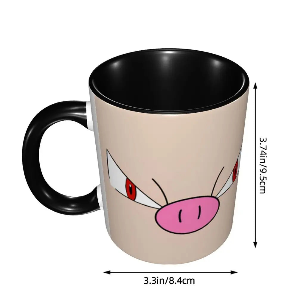 Pokemon Gengar Cartoon Mugs Cute Coffee Cup Gifts For Women Men