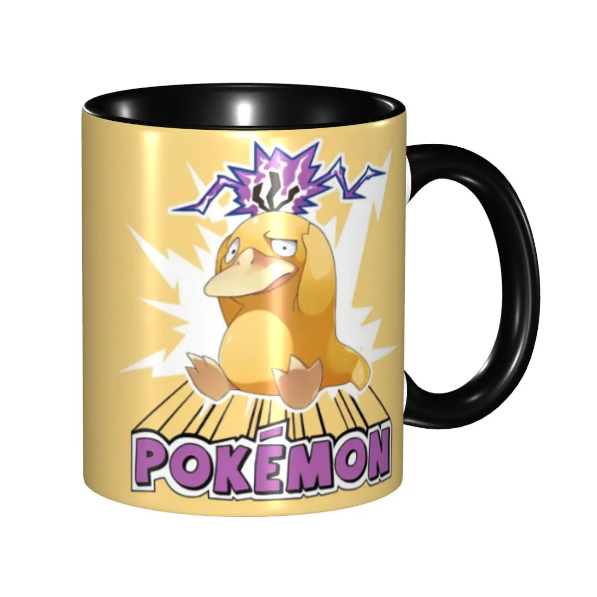 Pokemon Gengar Cartoon Mugs Cute Coffee Cup Gifts For Women Men