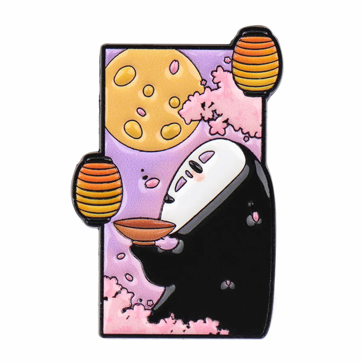 Japanese Anime Movie Enamel Pins Cartoon Girls Cats Brooch Lapel Pin Badge on Backpack Clothing Accessories Fashion Jewelry Gift