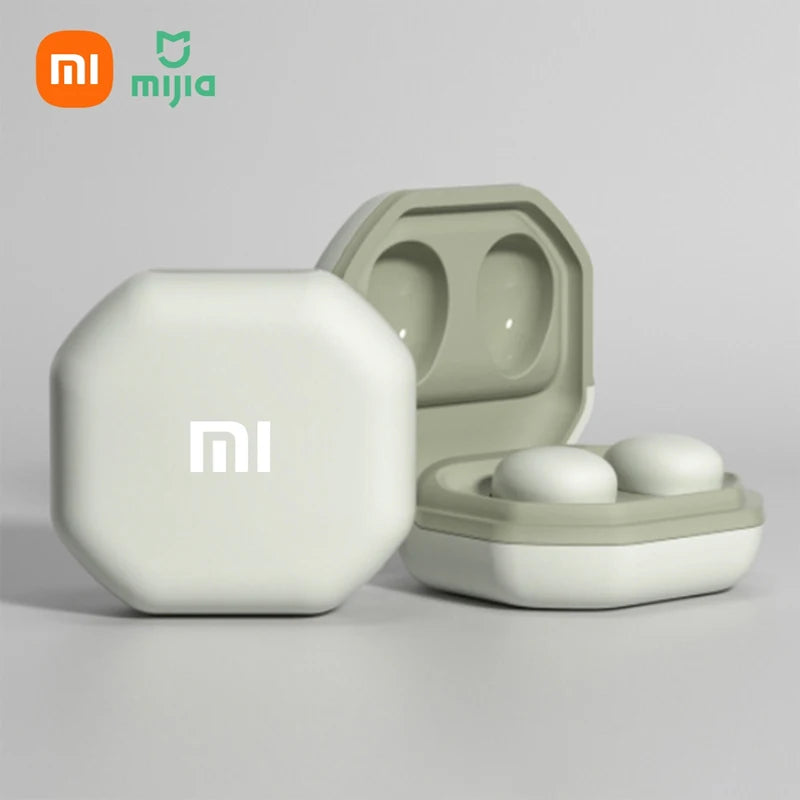 Xiaomi Mini Wireless In Ear Sleep MY001 Bluetooth 5.3 Earphones High Definition High Pitch Invisible Noise Reduction Earphones