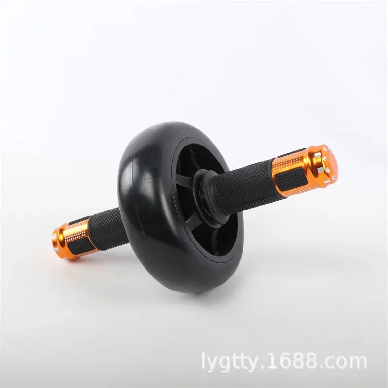 Abdominal Wheel, Multi-specification Pressure and Wear-resistant Fitness Wheel, Non-slip Single and Double Abdominal Wheel