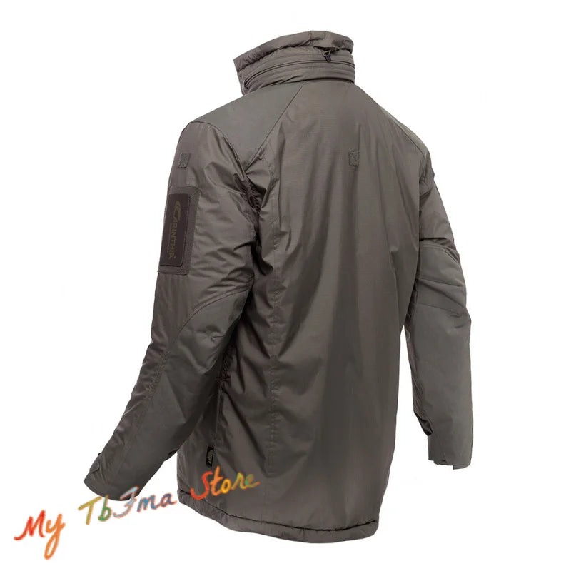 Tactical Jacket HIG4.0 Polar Warfare Series Outdoor Thickened Warm Cotton-padded Coat Cold-proof Cotton Jacket Windproof