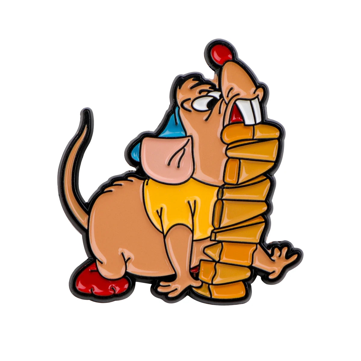 Cartoon Movie Characters Enamel Pin Brooches For Women Lapel Pins Badge on Backpack Costume Accessories Fashion Jewelry Gifts