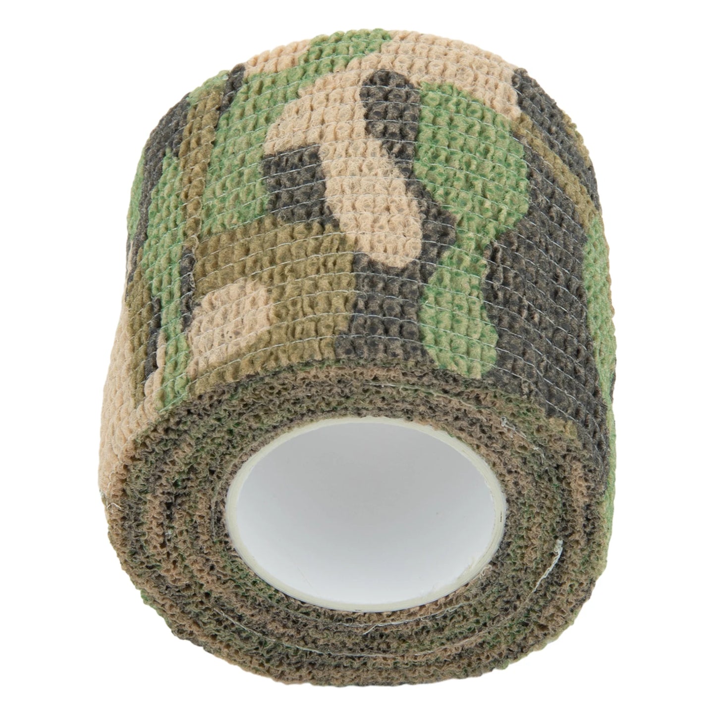 Hand Tool Camo Form Reusable Self Cling Camo Hunting Rifle Provide Insulation Fabric Tape Wrap Polyester Camouflage Equipment