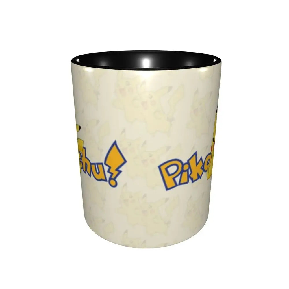 Pokemon Gengar Cartoon Mugs Cute Coffee Cup Gifts For Women Men