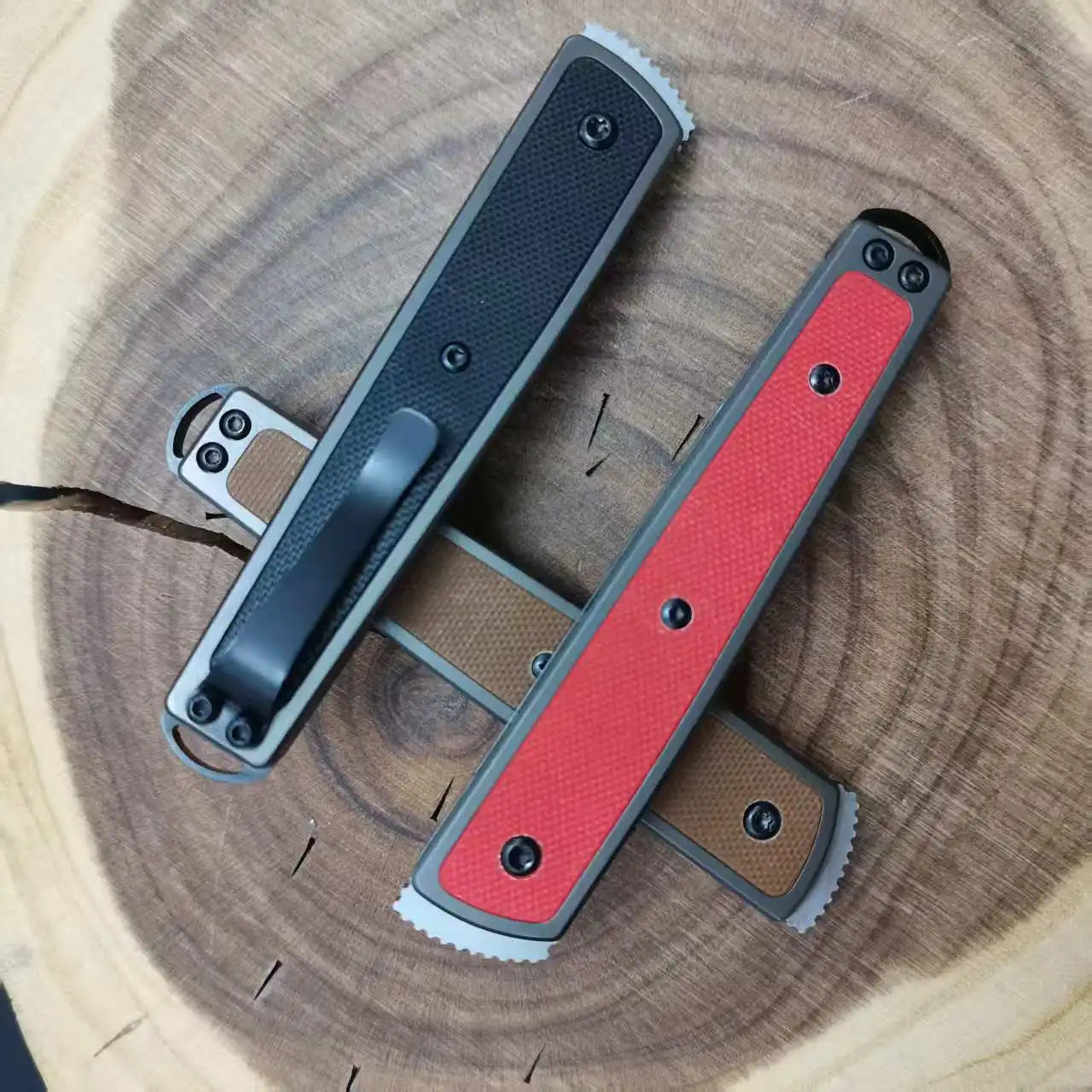 Tactical Knife, Small Knife, Tool Knife, Hunting Knife, Foldable Knife, Edc Knife, Pocket Knife, Multi Tool Survival Knife