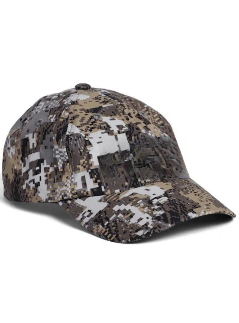 Hunting hat print baseball cap