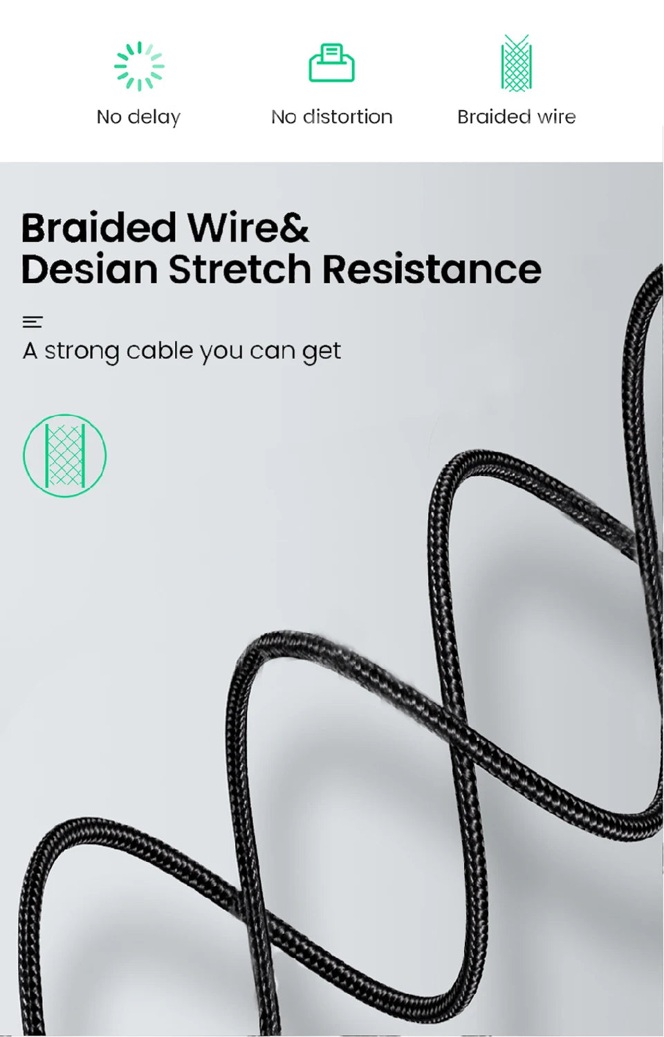 Type C to USB B 3.0 Data Cable USB C Male to USB B Male Adapte Cable For Docking Station External Hard Drivers Scanner Printer