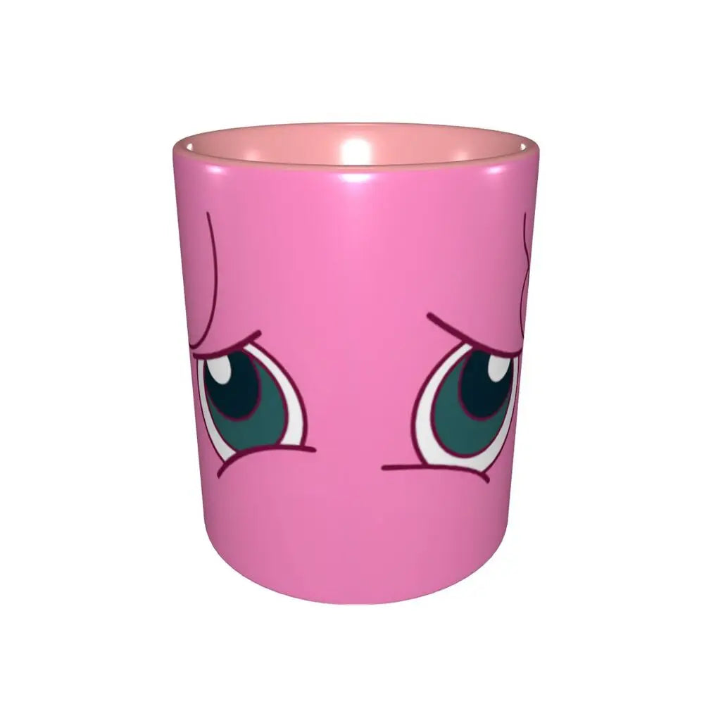 Pokemon Gengar Cartoon Mugs Cute Coffee Cup Gifts For Women Men