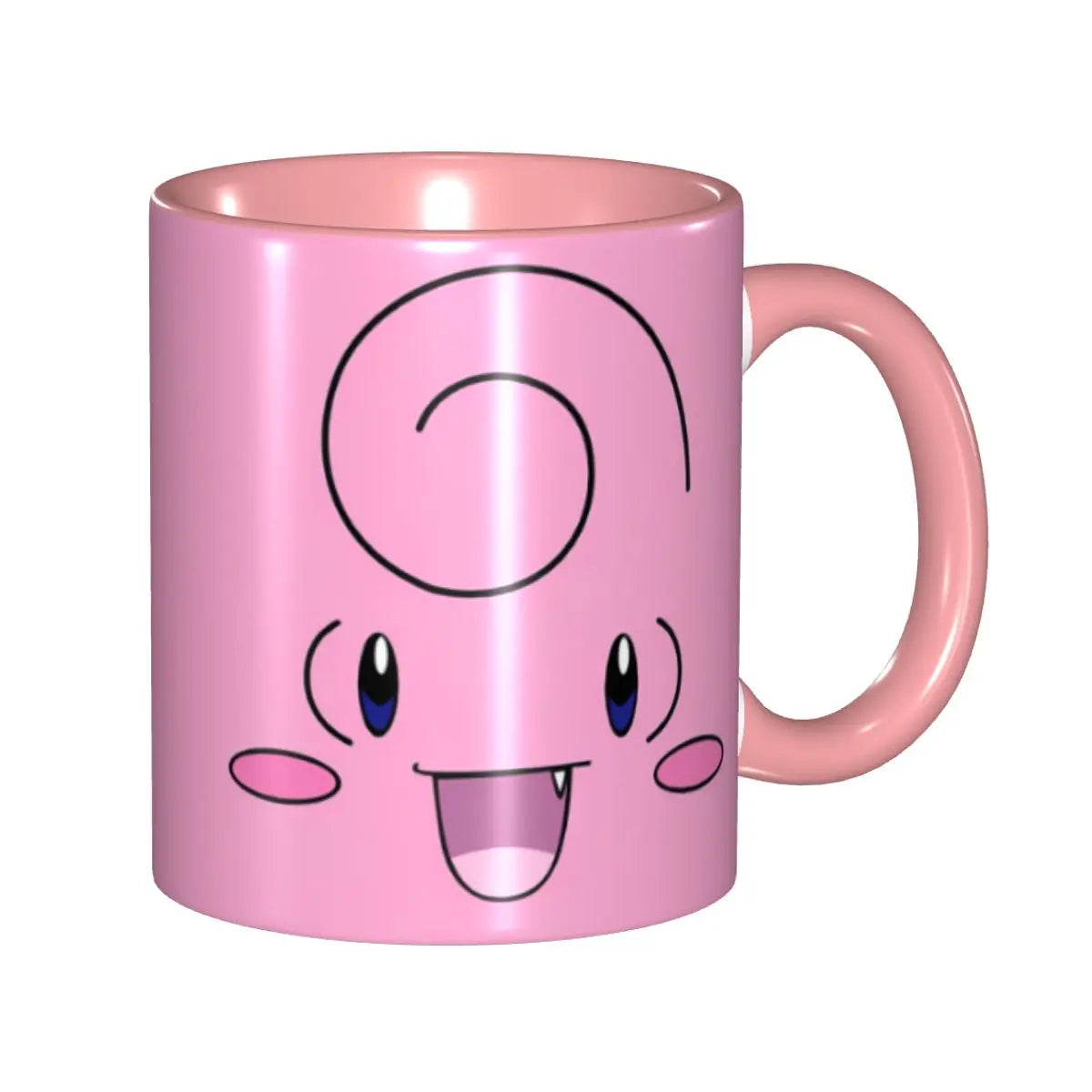 Pokemon Gengar Cartoon Mugs Cute Coffee Cup Gifts For Women Men