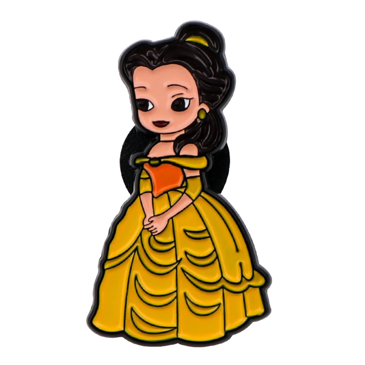 Classic Movie Characters Enamel Pins Cartoons Anime Badges For Bags Jeans Clothes Jackets Backpack Hoodies Lapel Pin Kids Gifts