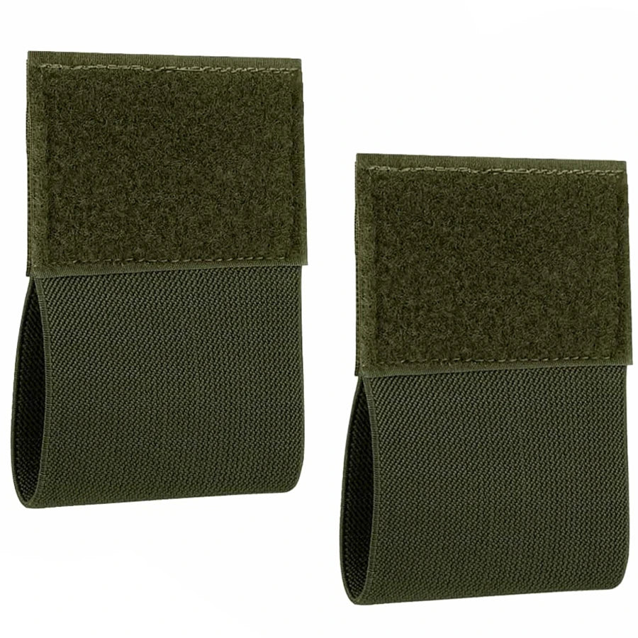 Tourniquet Holder with Hook & Loop Hunting Combat Elastic First Aid Pouch Outdoor Emegency Medical Pouch for JPC Vest