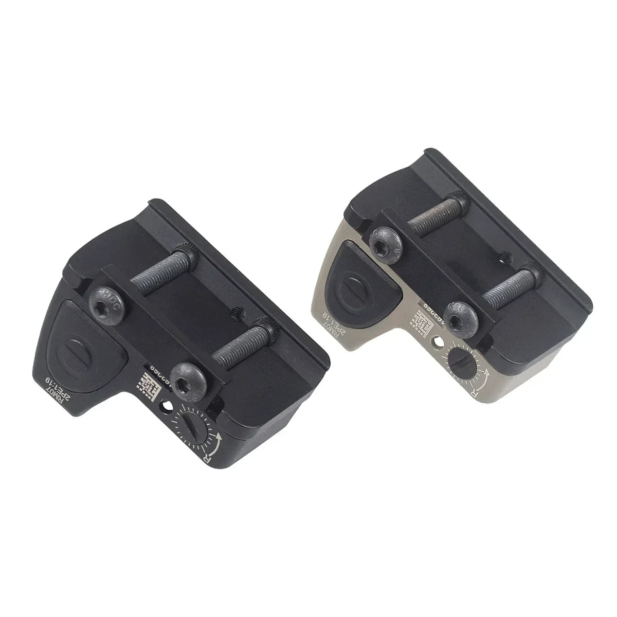 Tactical Red Dot Sight Tactical Reflex Sight Pistol Optics Riflescope G19 G43X Mos M&P Shield 20mm Rail Collimator Sight