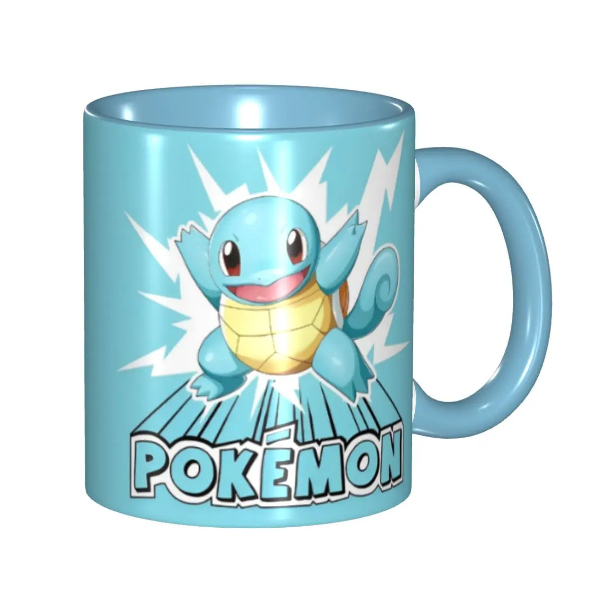Pokemon Gengar Cartoon Mugs Cute Coffee Cup Gifts For Women Men