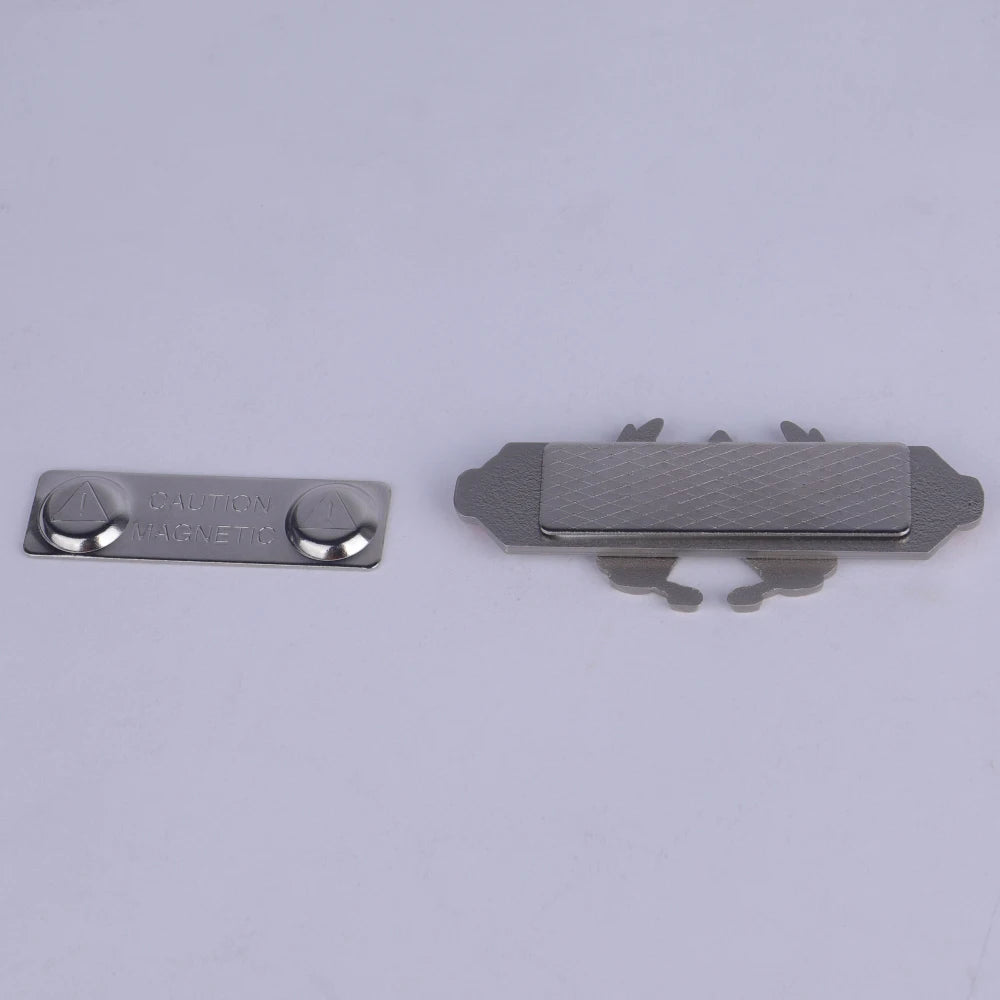 Star Red Grey Pin reks Captain Picard Season 2 Magnet Pin Brooches Badge Star Accessories reks Badge Metal