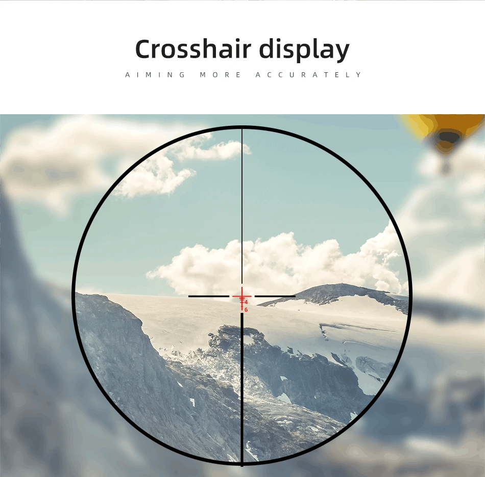 4x32 Riflescope 20mm Dovetail Reflex Optics Scope Tactical Sight For Hunting Gun Rifle Airsoft Sniper Magnifier Air Soft