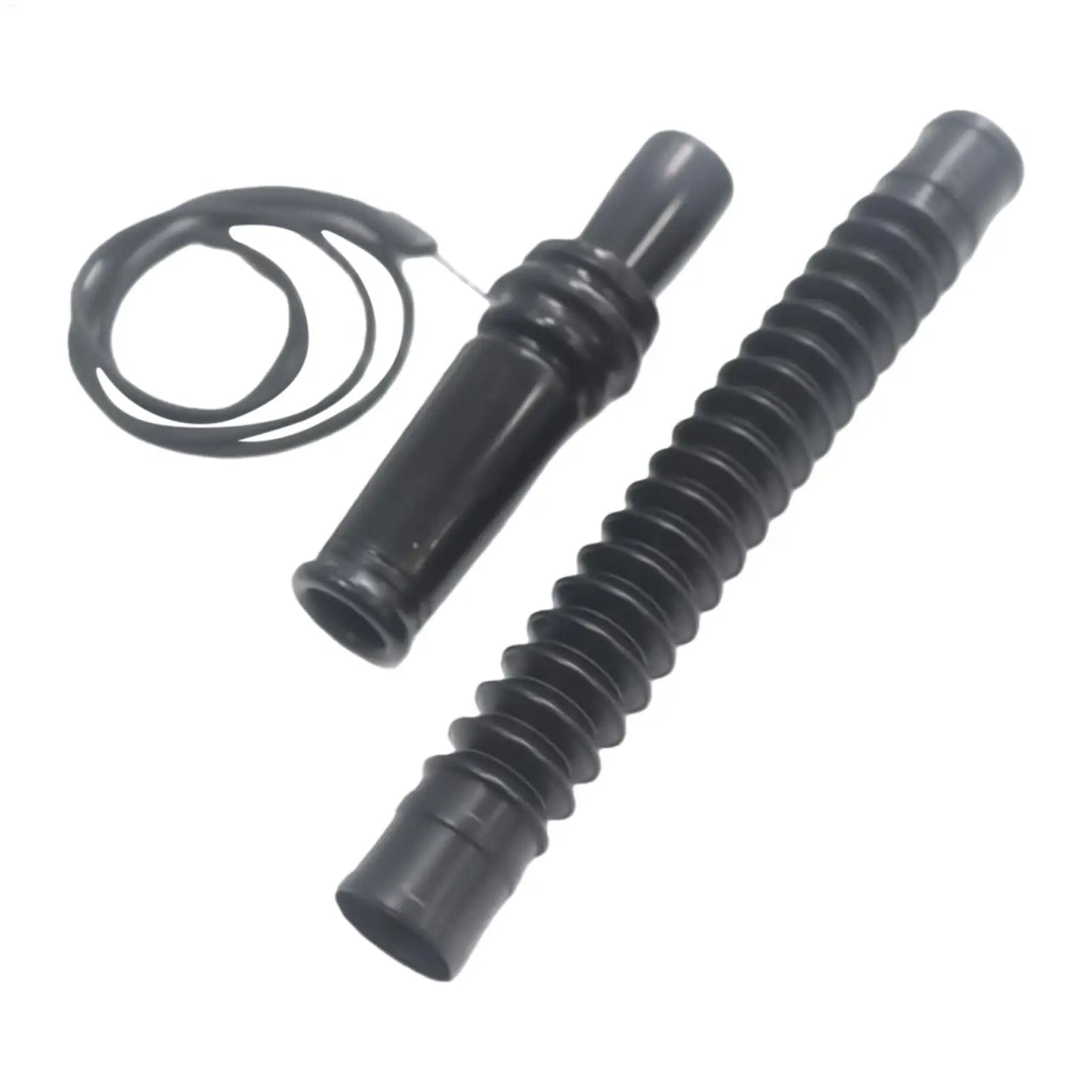 Hunting Deer Call Outdoor Hunting Doe Fawn Call with Lanyard Realistic Vocalizations Hunters Lures for Open Field Stalking