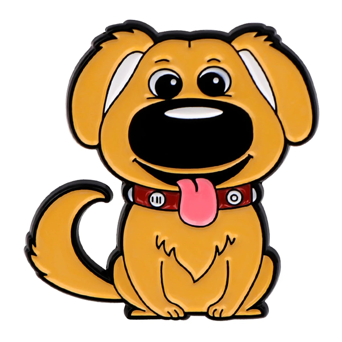 Classic Movie Characters Enamel Pins Cartoons Anime Badges For Bags Jeans Clothes Jackets Backpack Hoodies Lapel Pin Kids Gifts