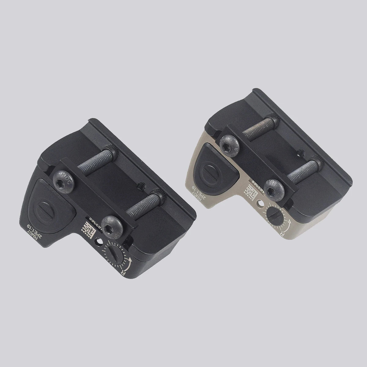 LAMBUL RM Red Dot Sight Metal Version SR MR Tactical Reflection Micro Pistol Tactical Optics Riflescope 20mmRail RMT Rifle Sight