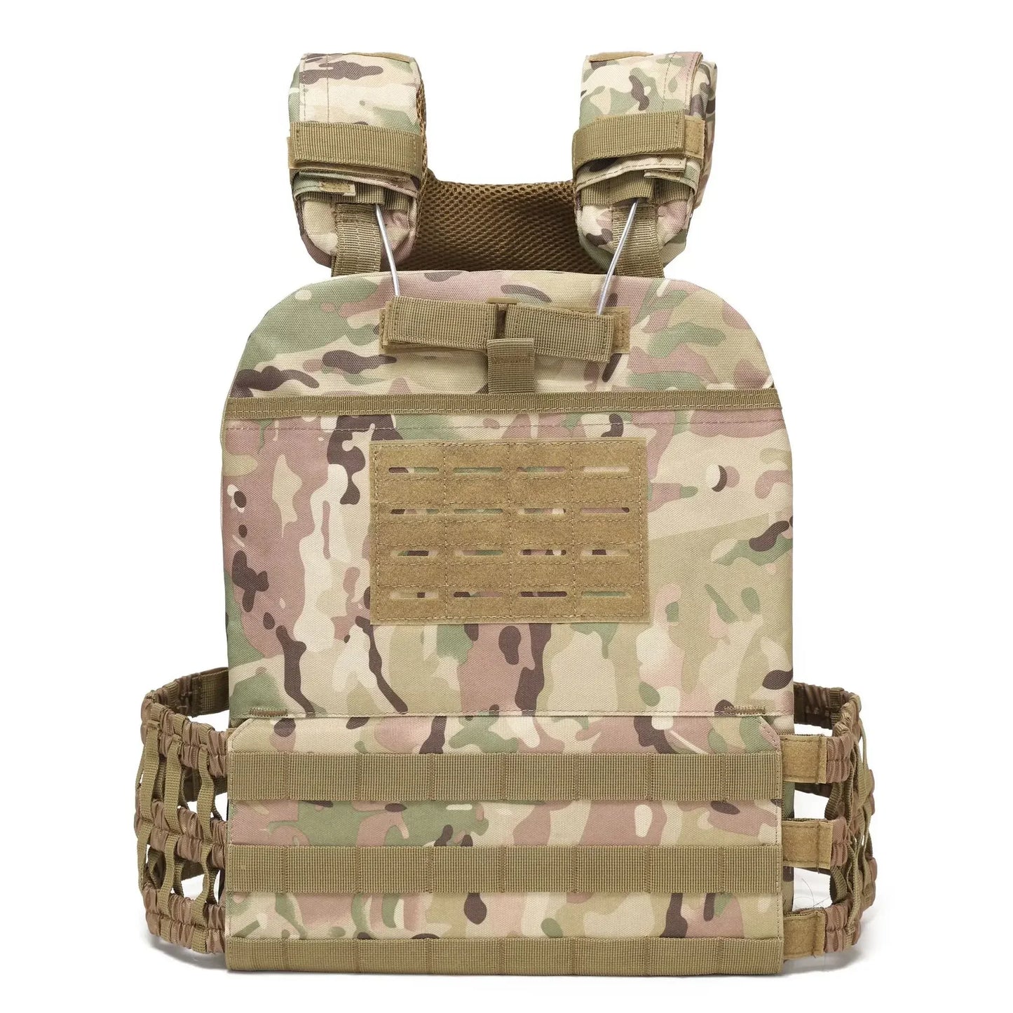 Tactical Vest Military Combat Armor Vests Mens Tactical Hunting Vest Adjustable Armor Outdoor CS Training Vest Waterproof